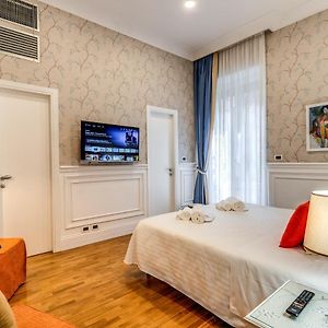 Camera con letto king size